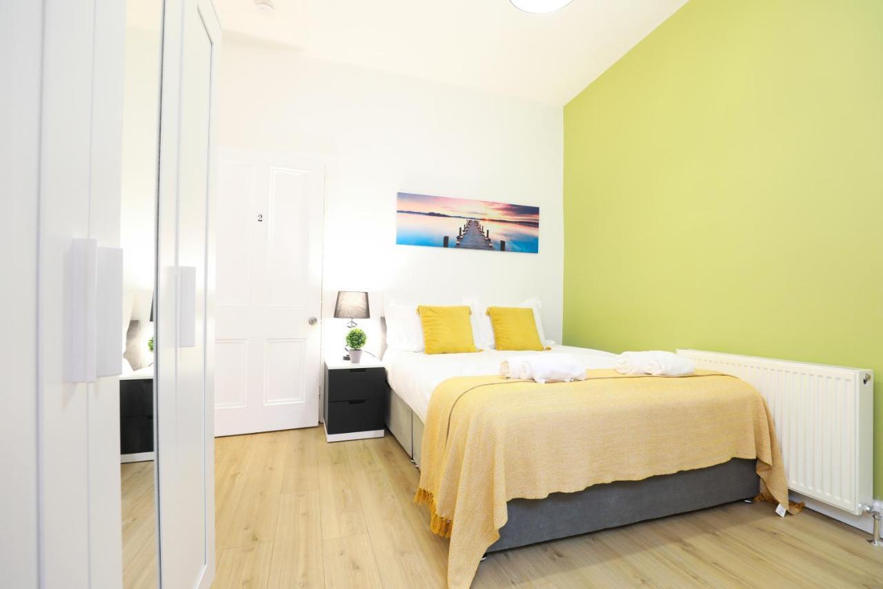 Stunning Modern 3 Bedroom Apartment Εδιμβούργο Εξωτερικό φωτογραφία