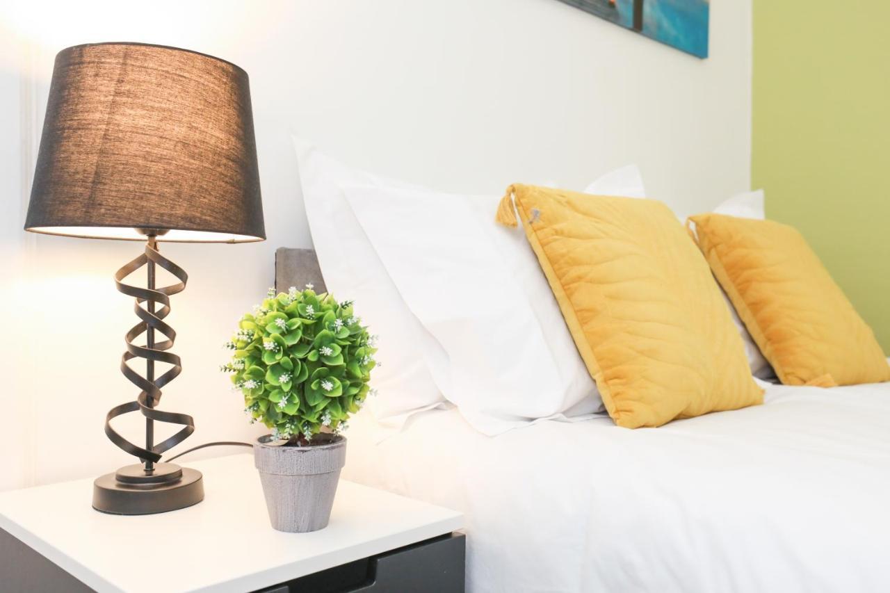 Stunning Modern 3 Bedroom Apartment Εδιμβούργο Εξωτερικό φωτογραφία
