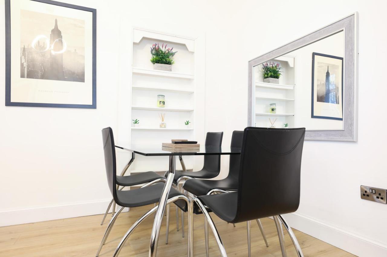 Stunning Modern 3 Bedroom Apartment Εδιμβούργο Εξωτερικό φωτογραφία