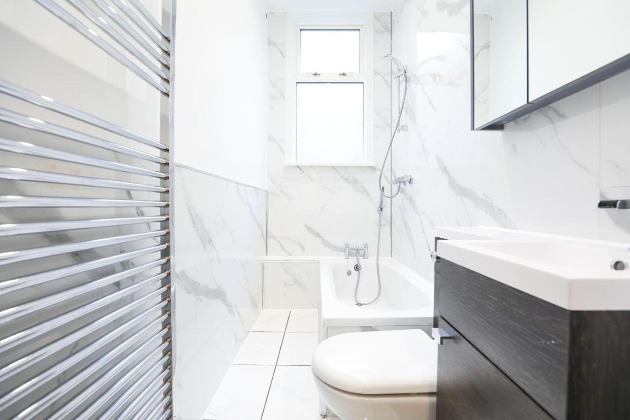 Stunning Modern 3 Bedroom Apartment Εδιμβούργο Εξωτερικό φωτογραφία