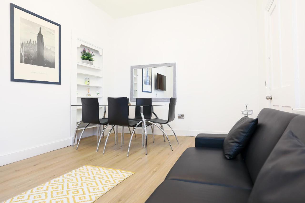 Stunning Modern 3 Bedroom Apartment Εδιμβούργο Εξωτερικό φωτογραφία
