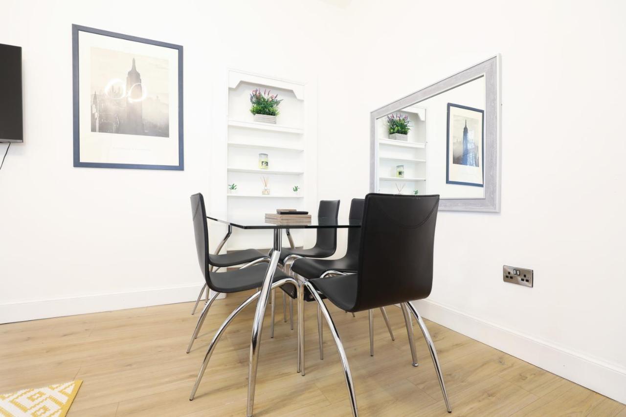 Stunning Modern 3 Bedroom Apartment Εδιμβούργο Εξωτερικό φωτογραφία