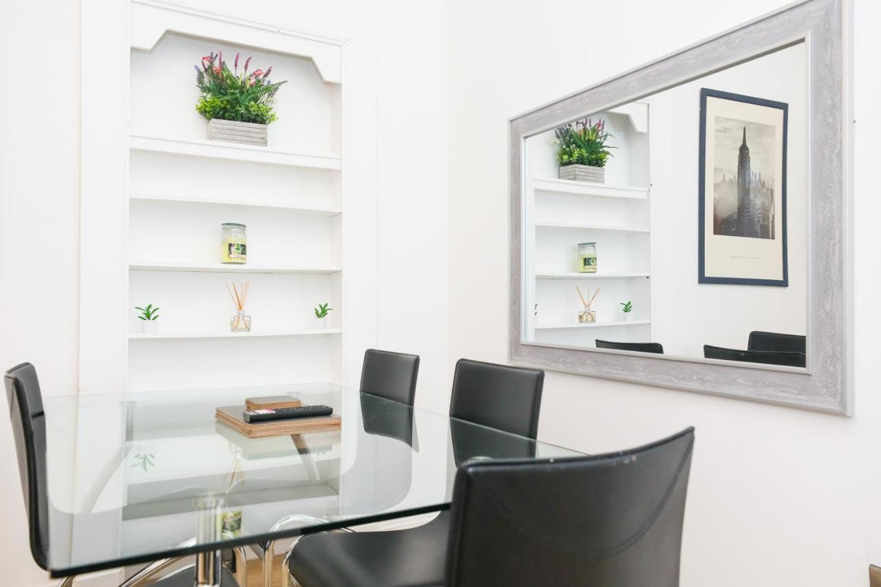 Stunning Modern 3 Bedroom Apartment Εδιμβούργο Εξωτερικό φωτογραφία