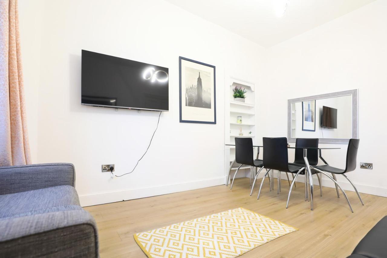 Stunning Modern 3 Bedroom Apartment Εδιμβούργο Εξωτερικό φωτογραφία