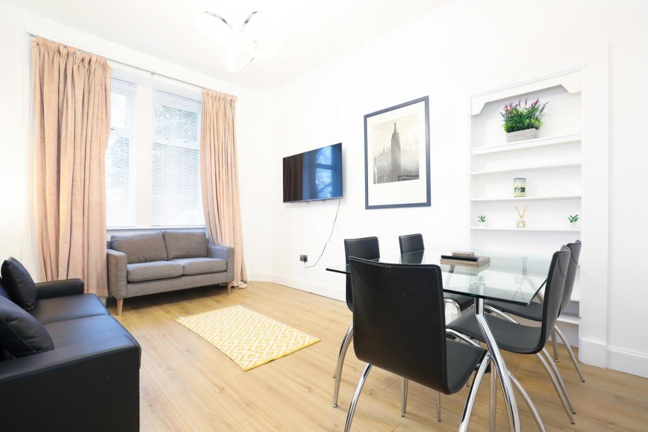 Stunning Modern 3 Bedroom Apartment Εδιμβούργο Εξωτερικό φωτογραφία