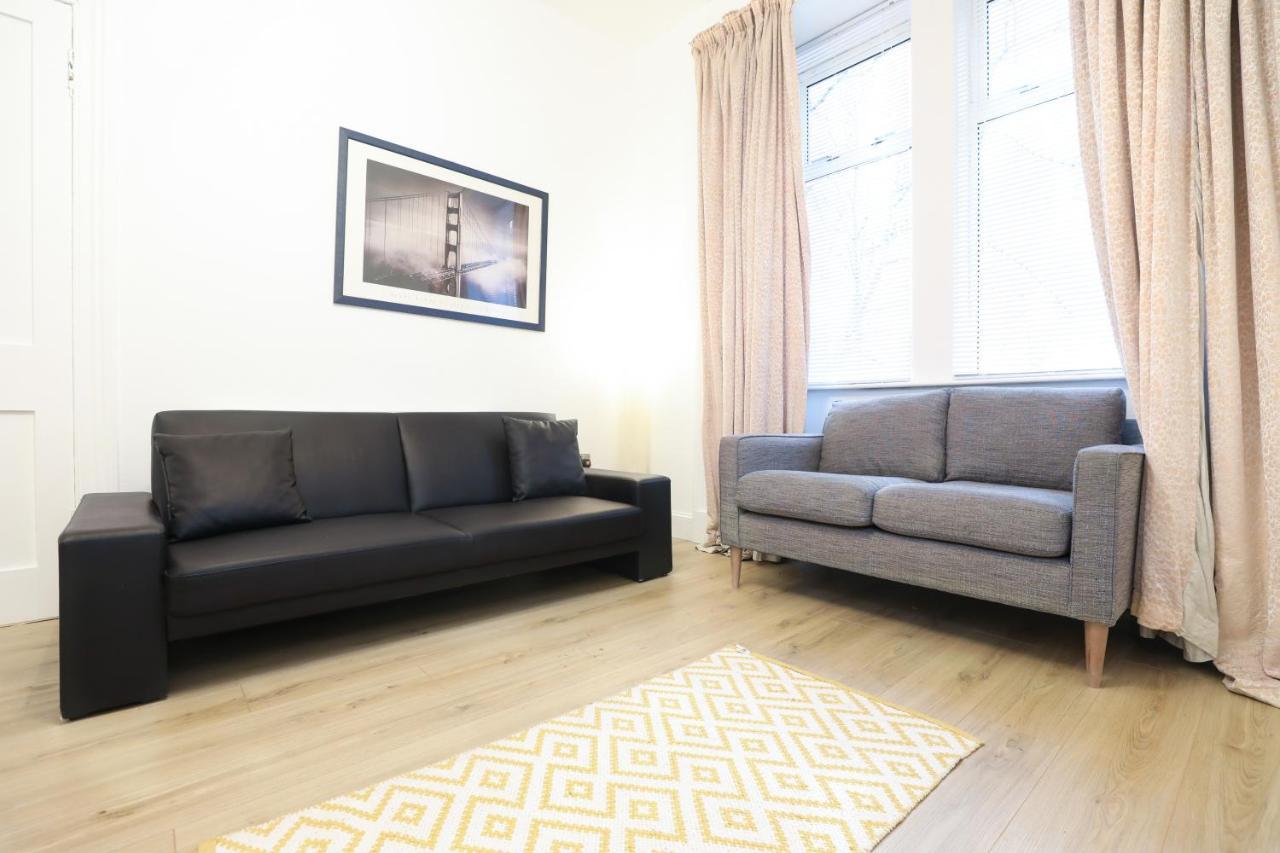 Stunning Modern 3 Bedroom Apartment Εδιμβούργο Εξωτερικό φωτογραφία