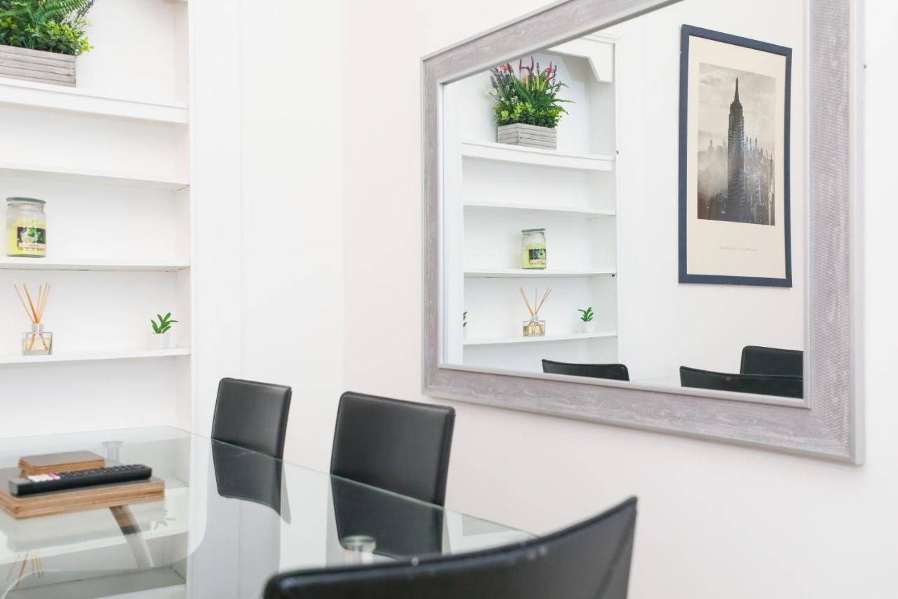 Stunning Modern 3 Bedroom Apartment Εδιμβούργο Εξωτερικό φωτογραφία