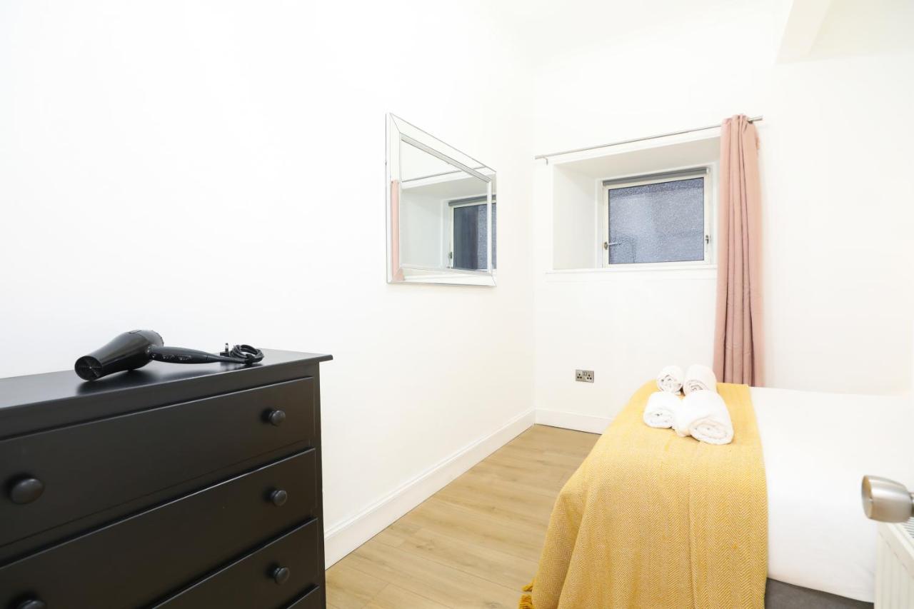 Stunning Modern 3 Bedroom Apartment Εδιμβούργο Εξωτερικό φωτογραφία