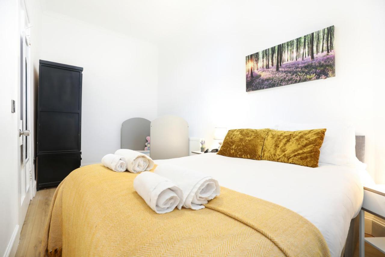Stunning Modern 3 Bedroom Apartment Εδιμβούργο Εξωτερικό φωτογραφία