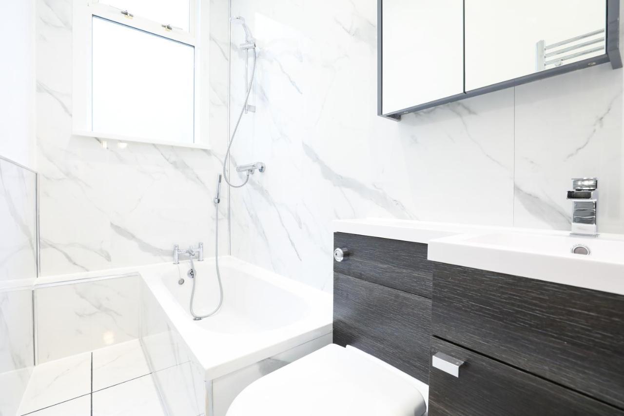 Stunning Modern 3 Bedroom Apartment Εδιμβούργο Εξωτερικό φωτογραφία