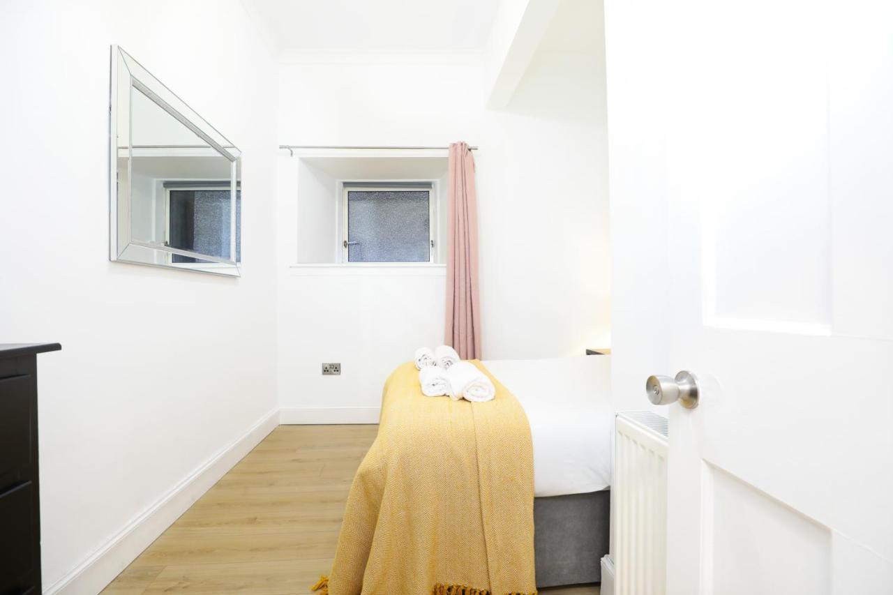 Stunning Modern 3 Bedroom Apartment Εδιμβούργο Εξωτερικό φωτογραφία